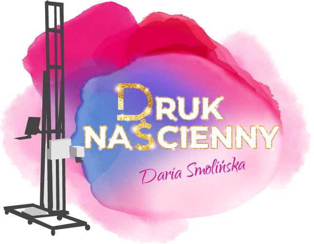 Logo Druk Naścienny Daria Smolińska